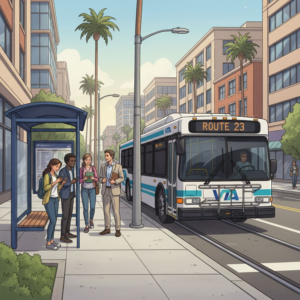 VTA Adapts Service in San Jose Amid Operator Challenges