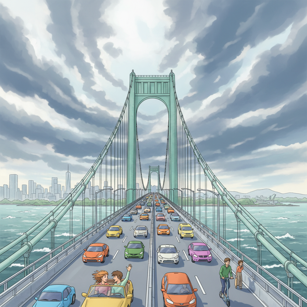 NYC Bridges Adapt Safety Rules During High Winds