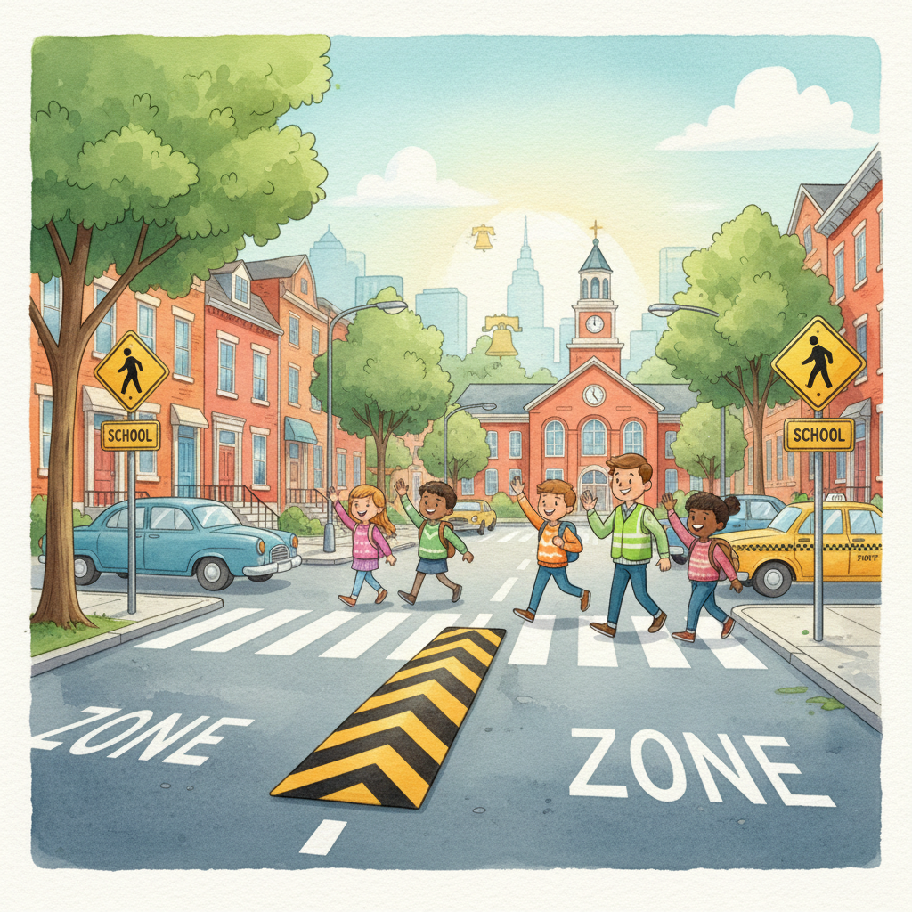 Philadelphia Schools Get Safety Review After Bump Find