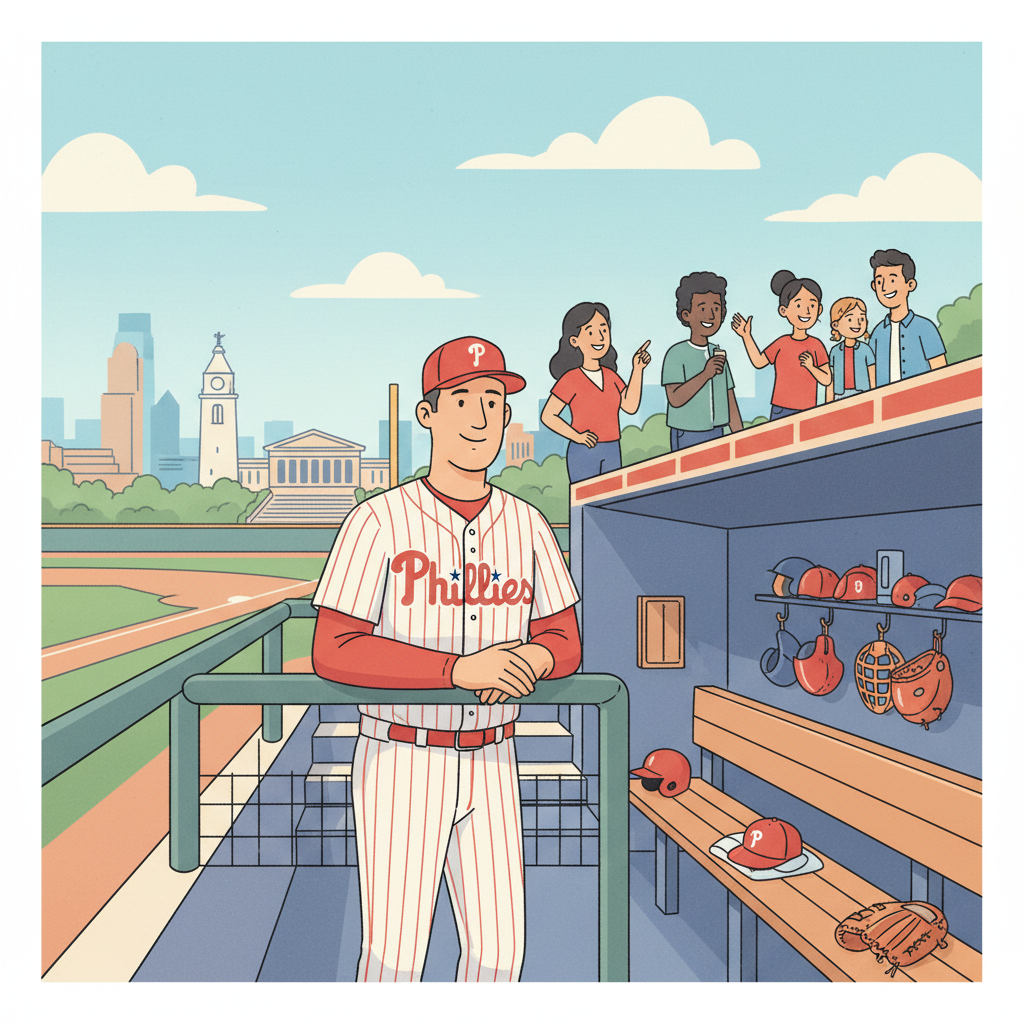 Philadelphia's Thomson Named NL Manager Finalist