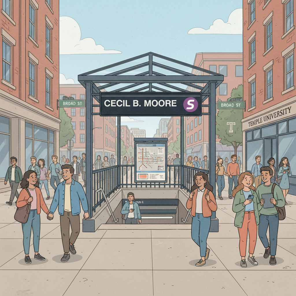 Philadelphia Transit Safety Evolving After Station Incident