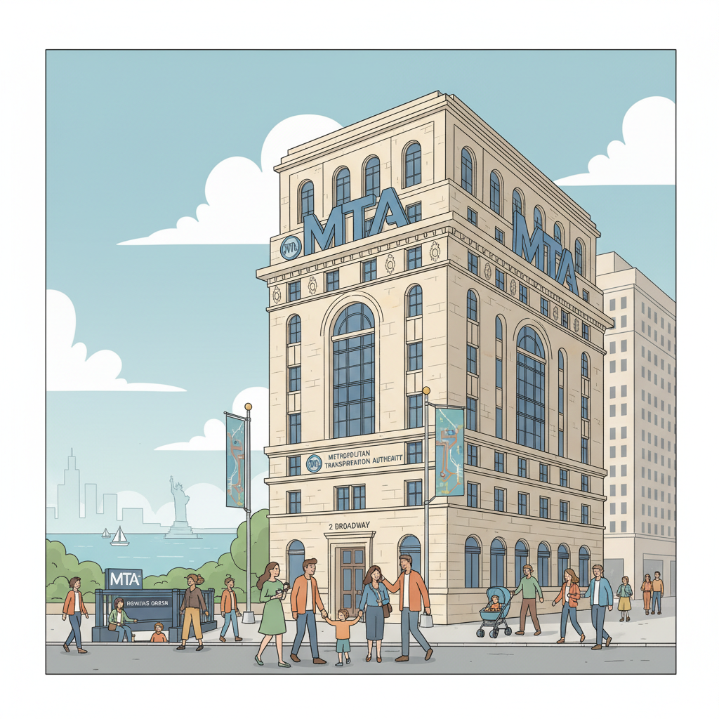 NYC MTA Board Meets to Shape Transit's Future