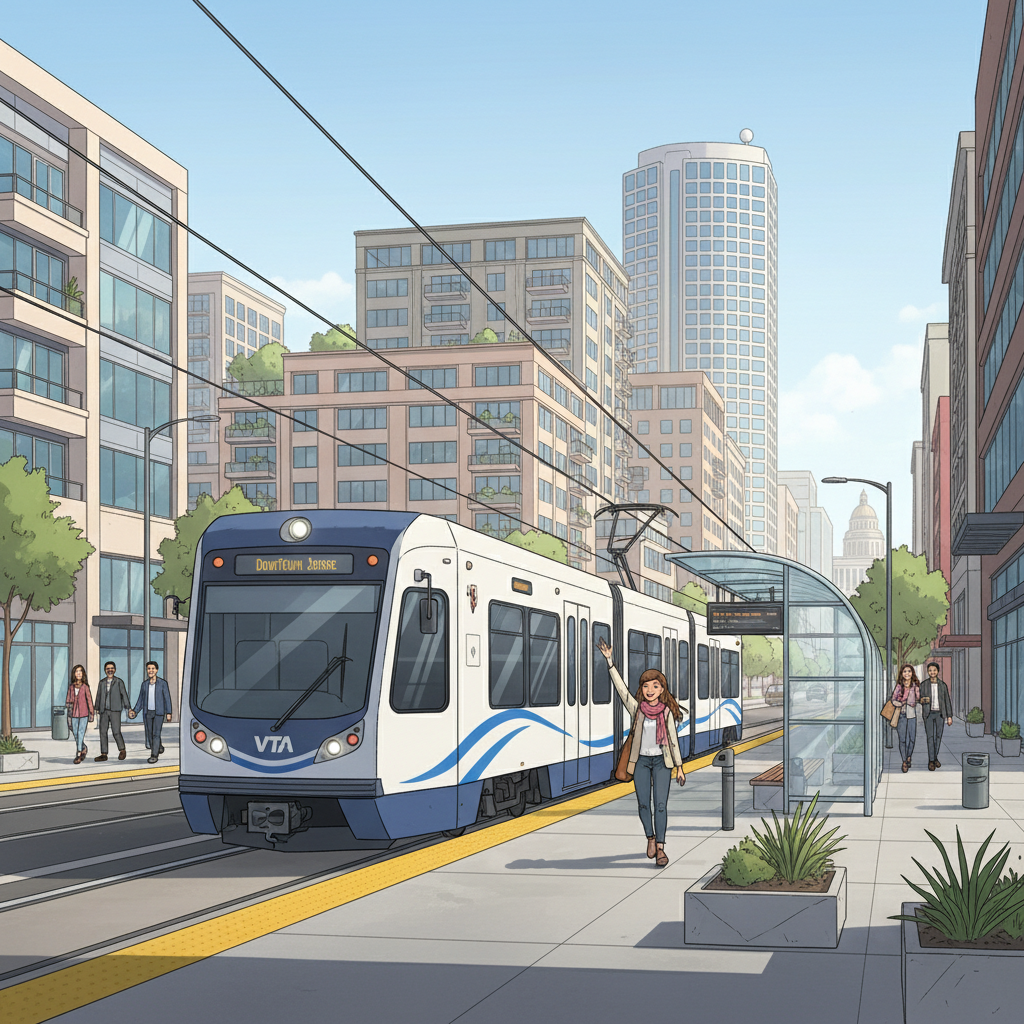 SF Bay VTA Invests $750K in Transit Communities
