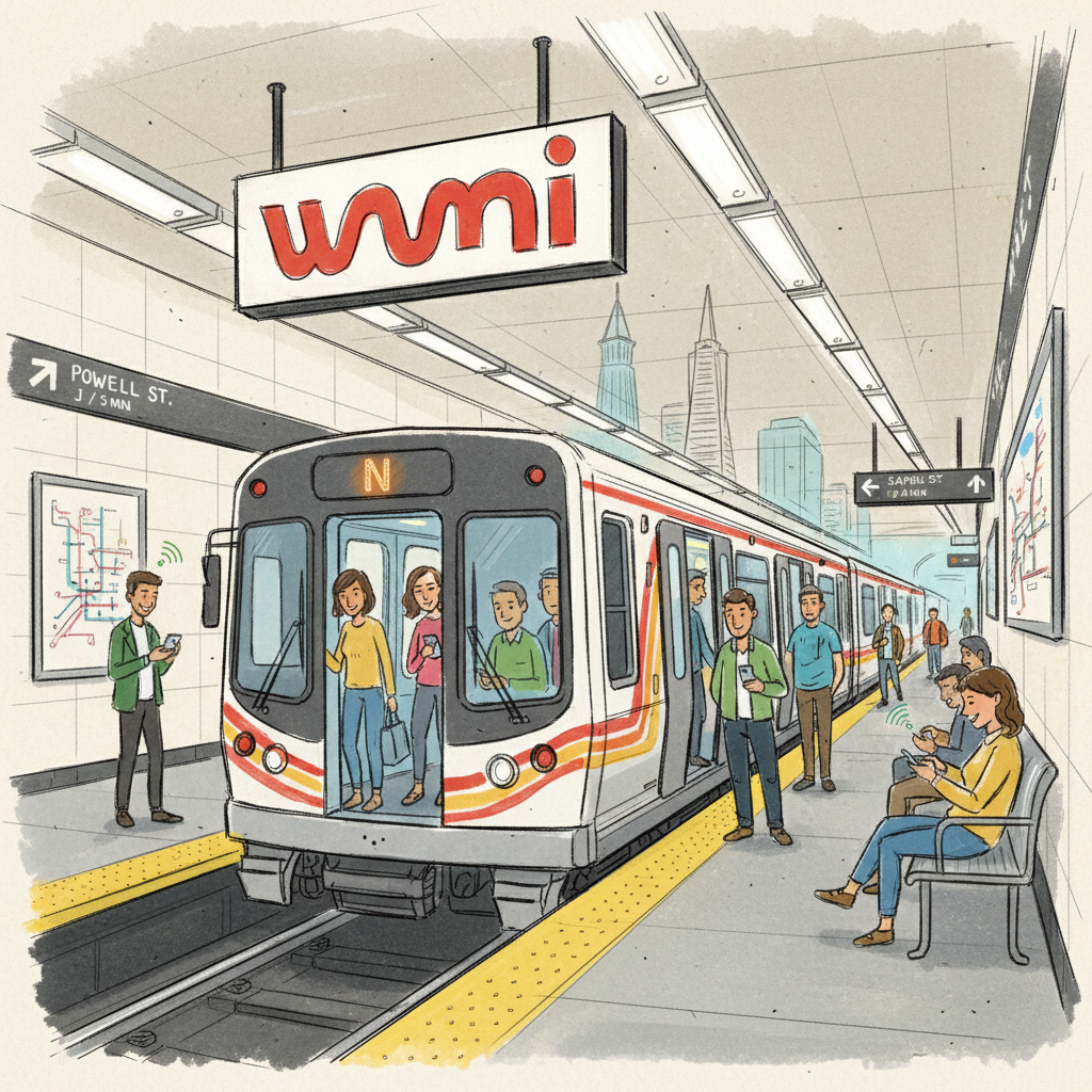 SF Muni Adapts Service to Keep City Moving