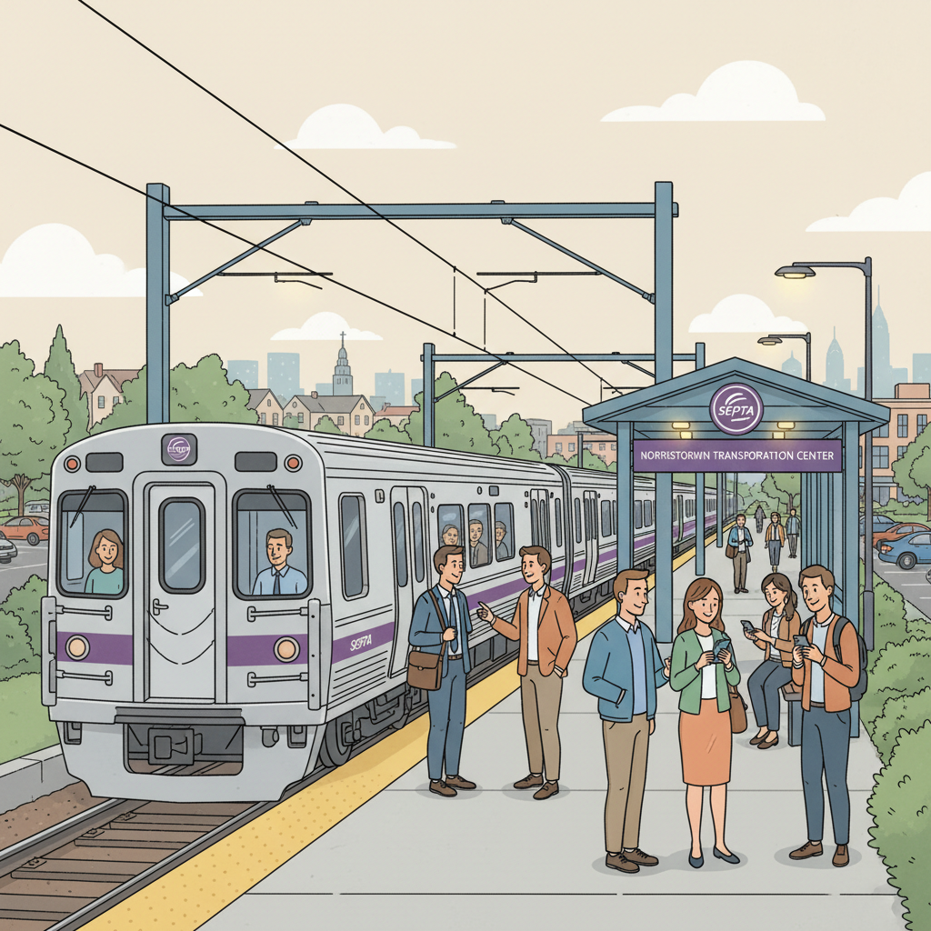 Philadelphia SEPTA Adapts to Weekend Rail Delays