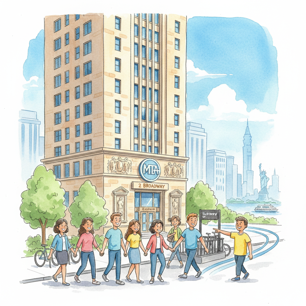 NYC MTA Streamlines Board Meetings to One Day