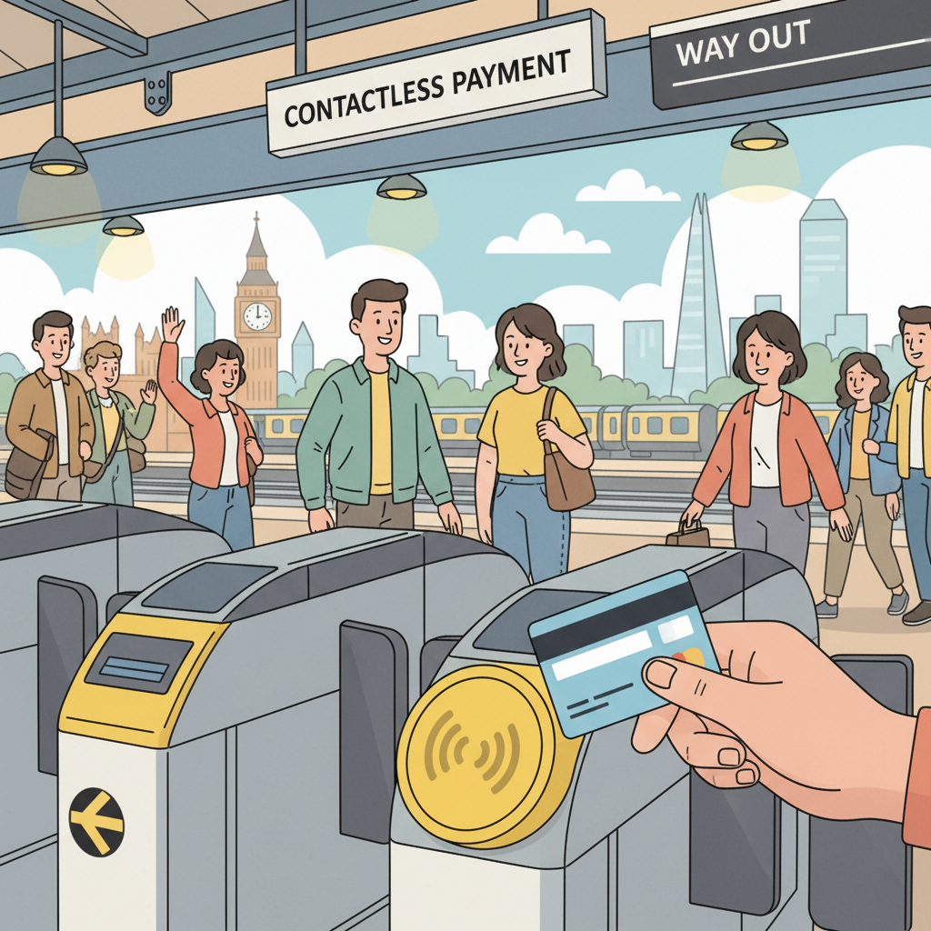 London & South East Fixing Delay Repay Tech Gap