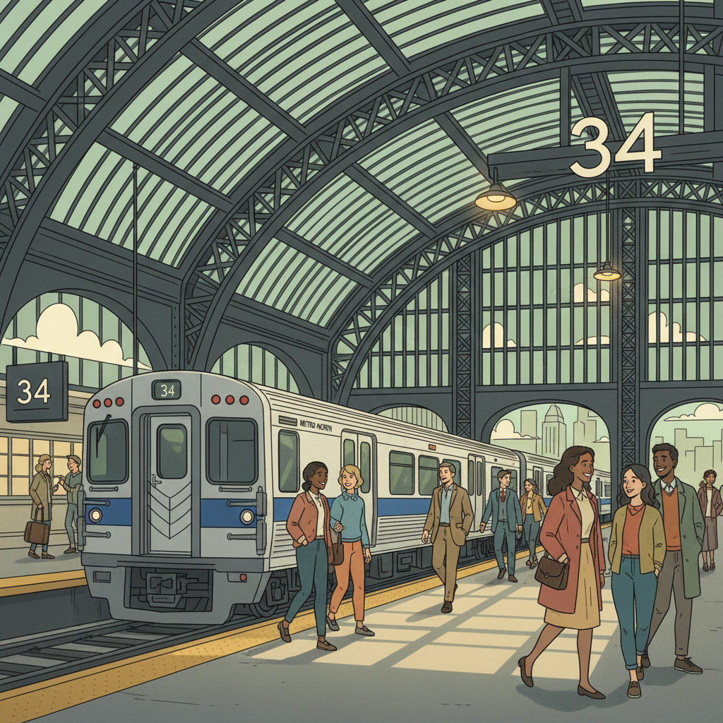 NYC Grand Central Shed Gets $1B Rebuild