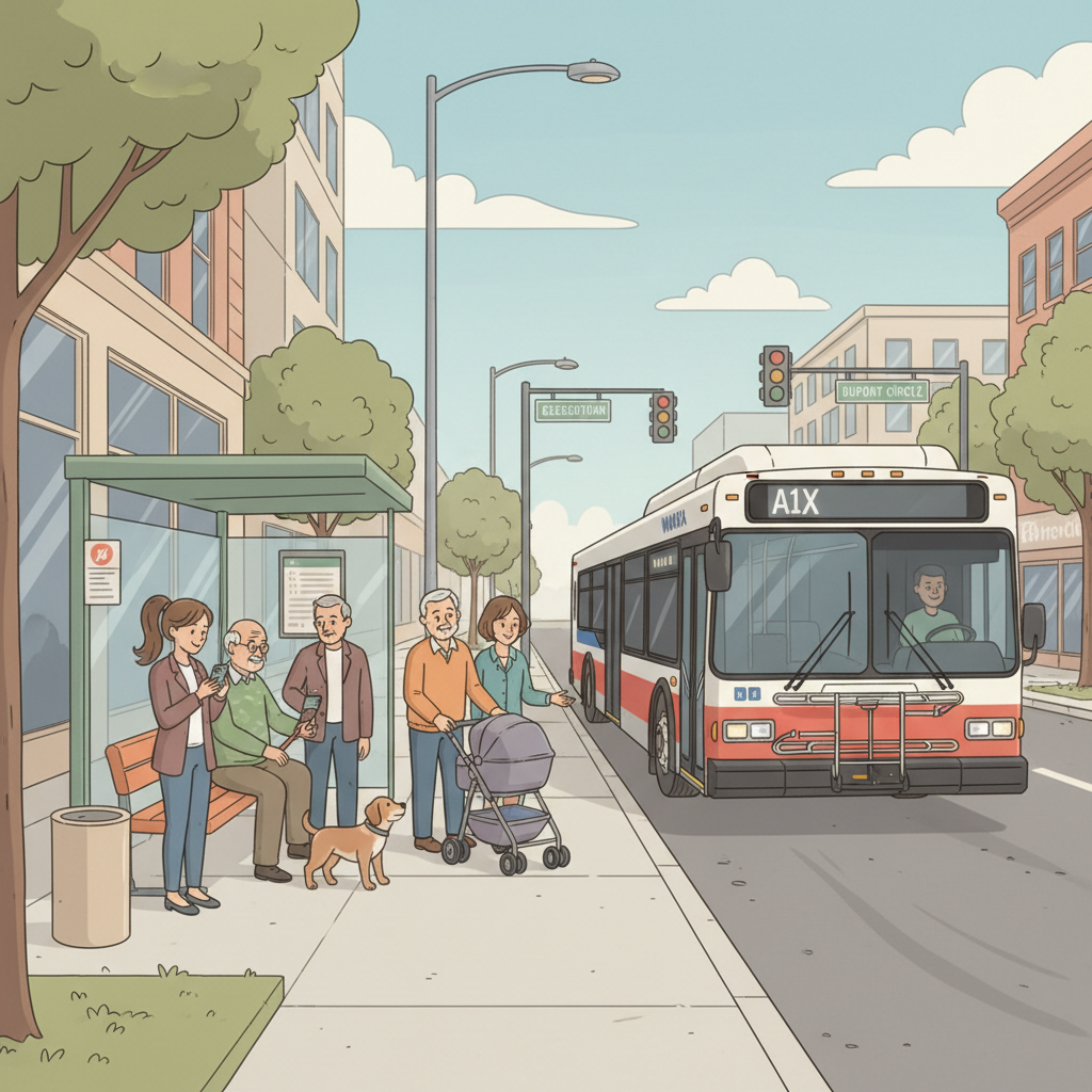 Metro Investigates A1X Service to Improve Reliability