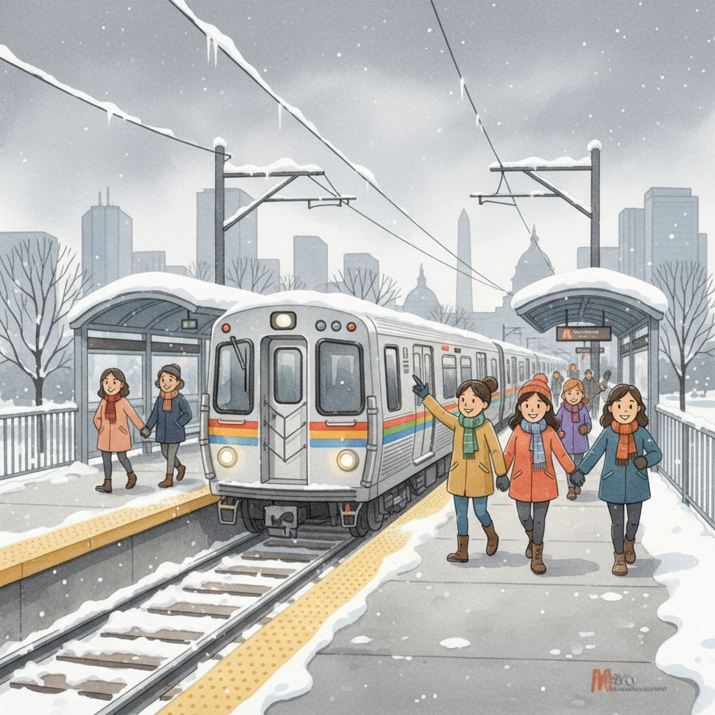 DC-Maryland-Virginia Metro Bounces Back Strong