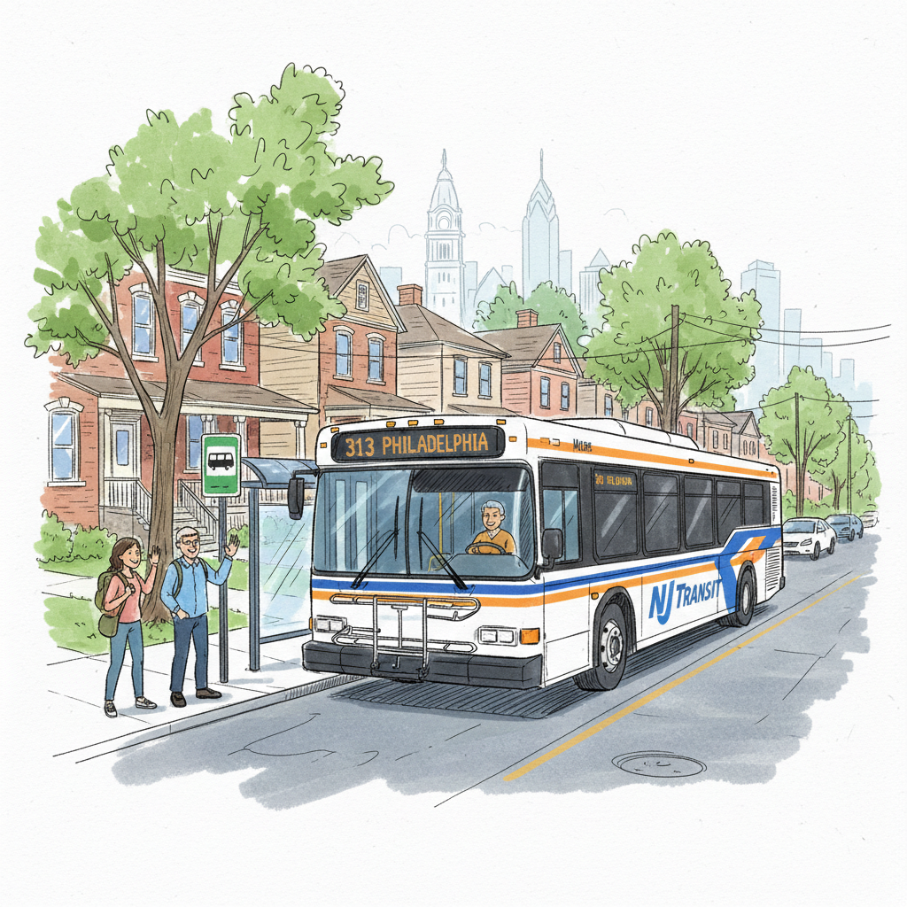 NJ Transit Restores Service After Philadelphia Delays