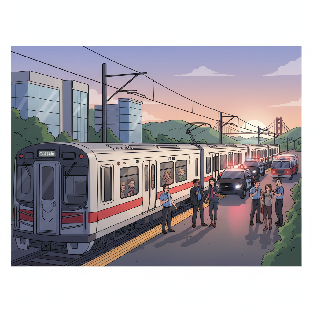 SF Transit Adapts After Vehicle Incident Disrupts Service