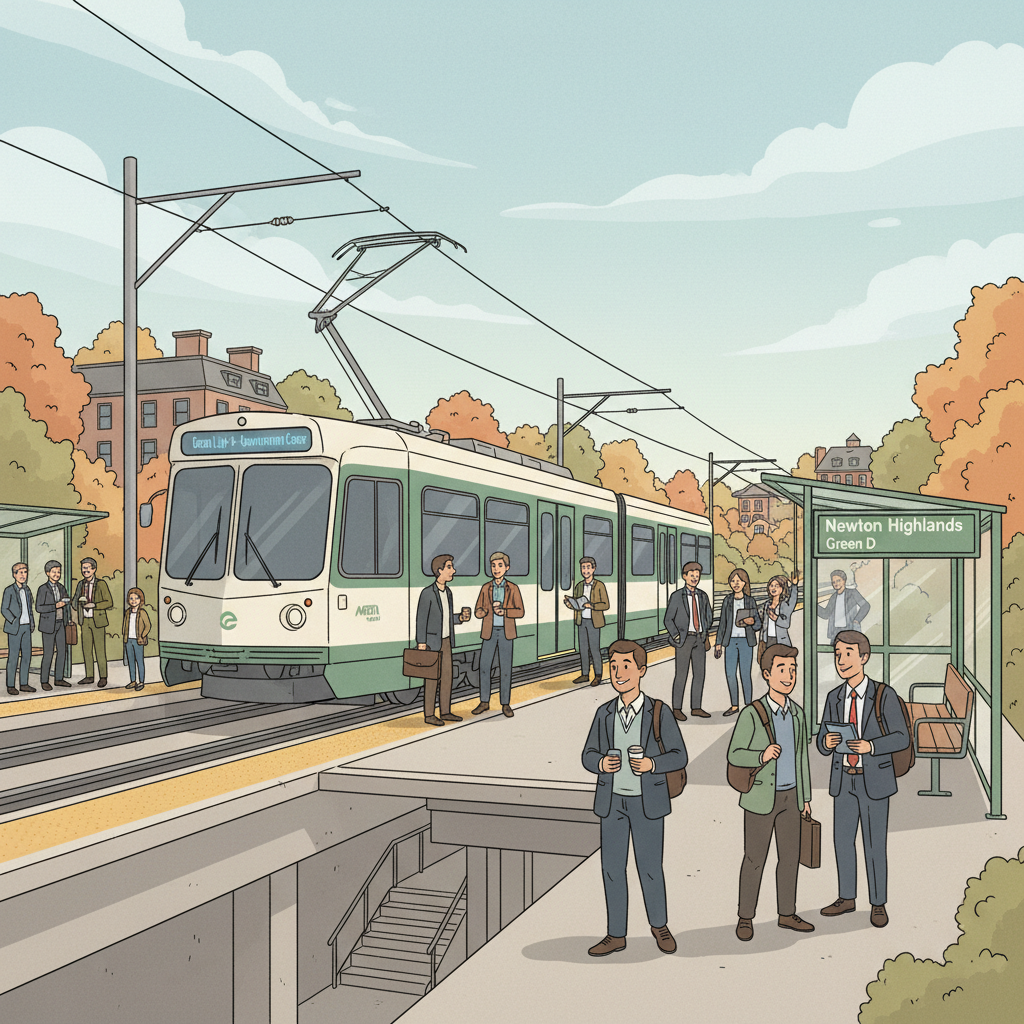Boston Green Line Disruption Highlights Transit Resilience