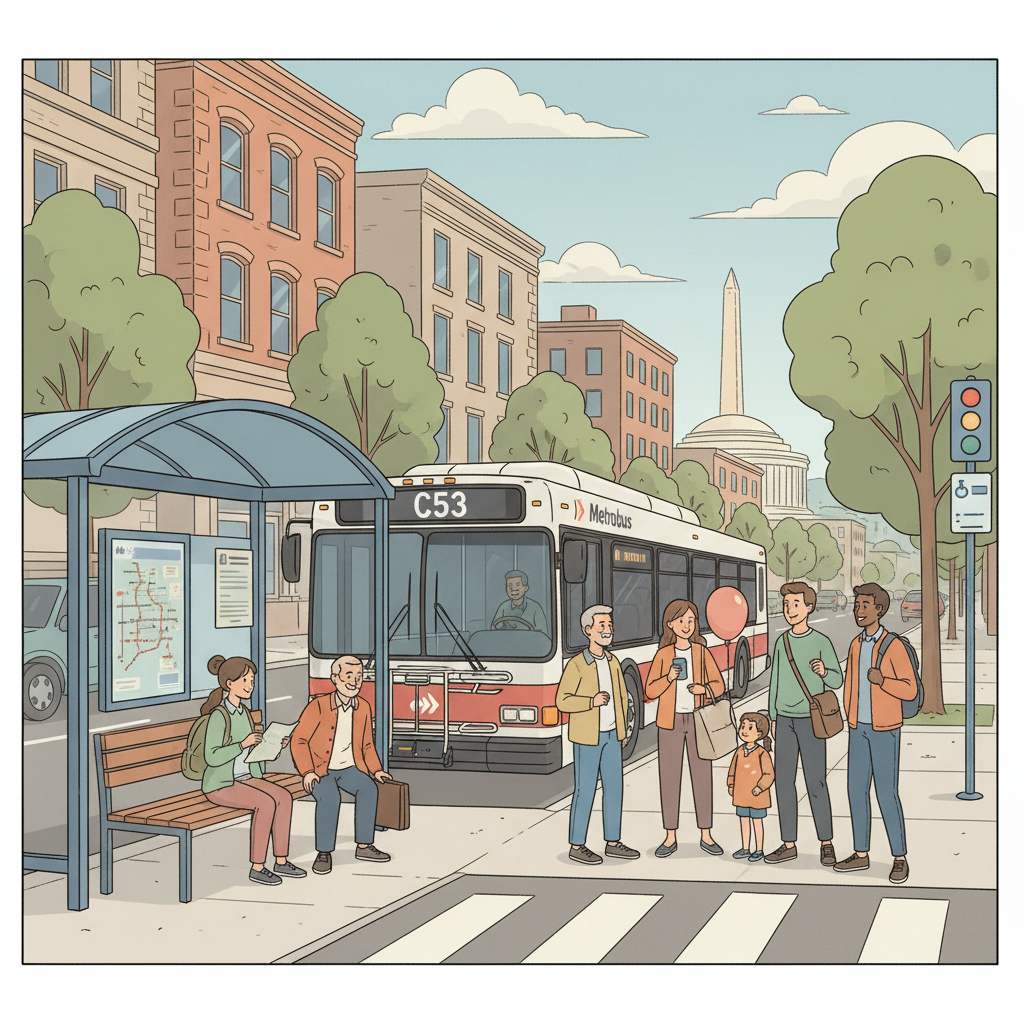 DC-Maryland-Virginia C53 Bus Gets Reliability Boost