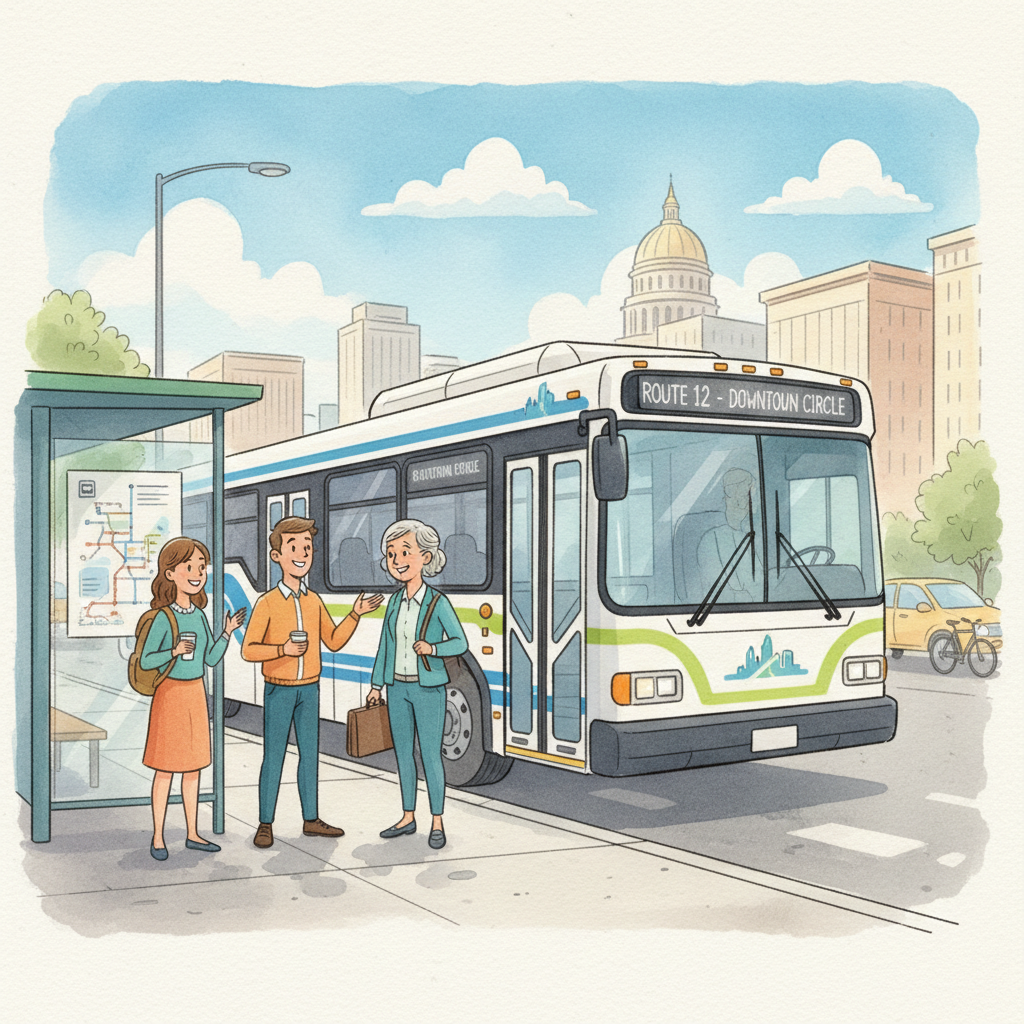 North West Service 14 Back on Track After Incident