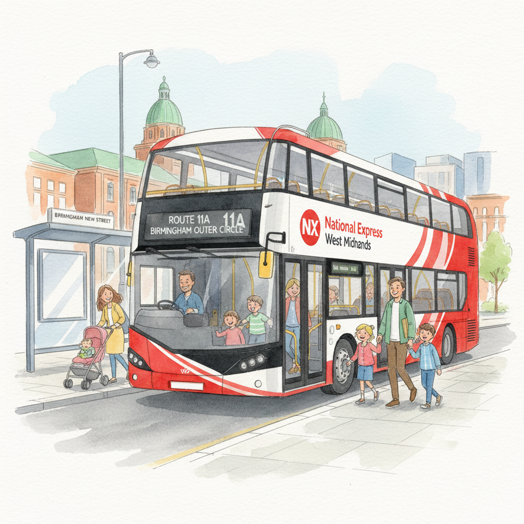 West Midlands Launches Family Summer Travel Deal