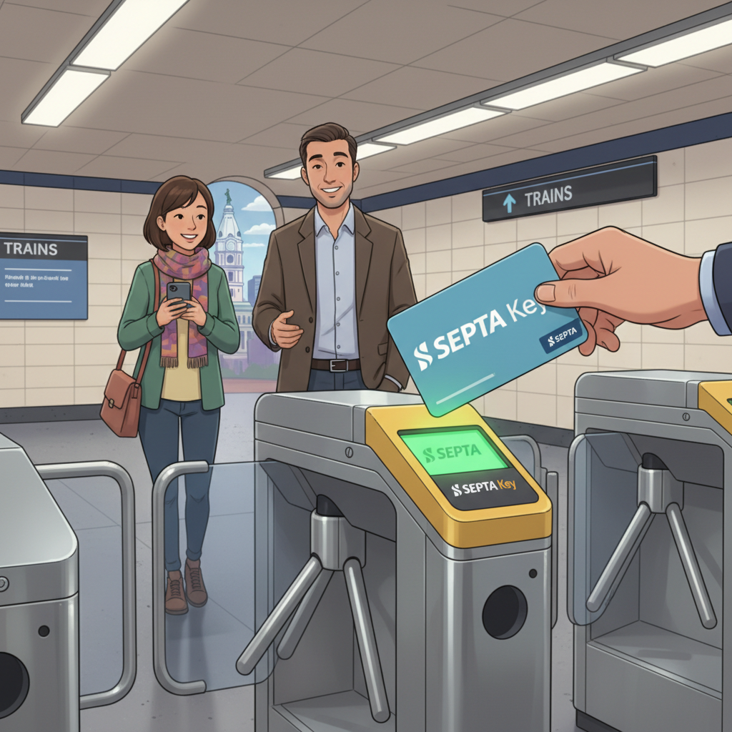 Philadelphia SEPTA Cards Expiring — Here's How to Transfer