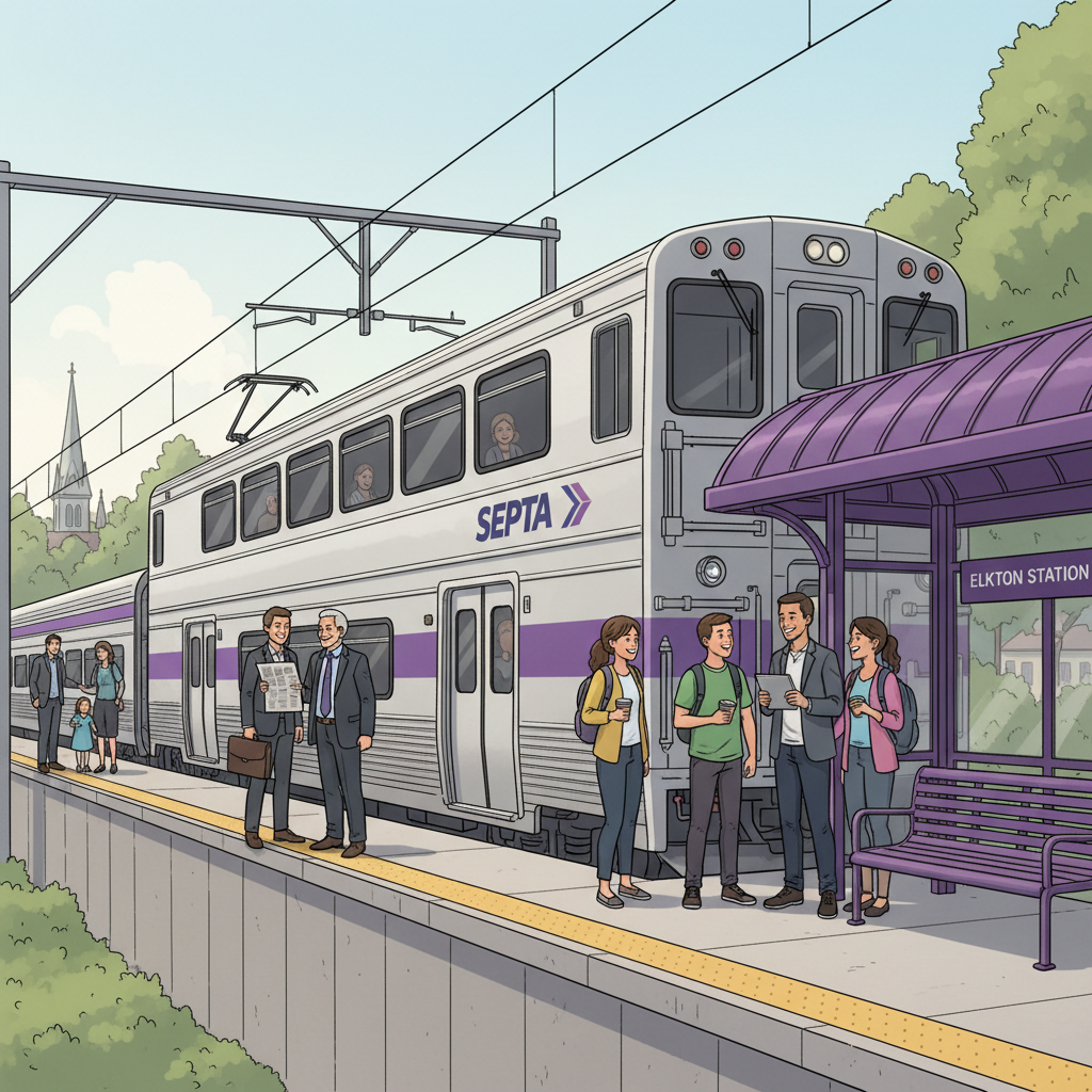 Philadelphia Train Delay Sparks Push for Better Alerts