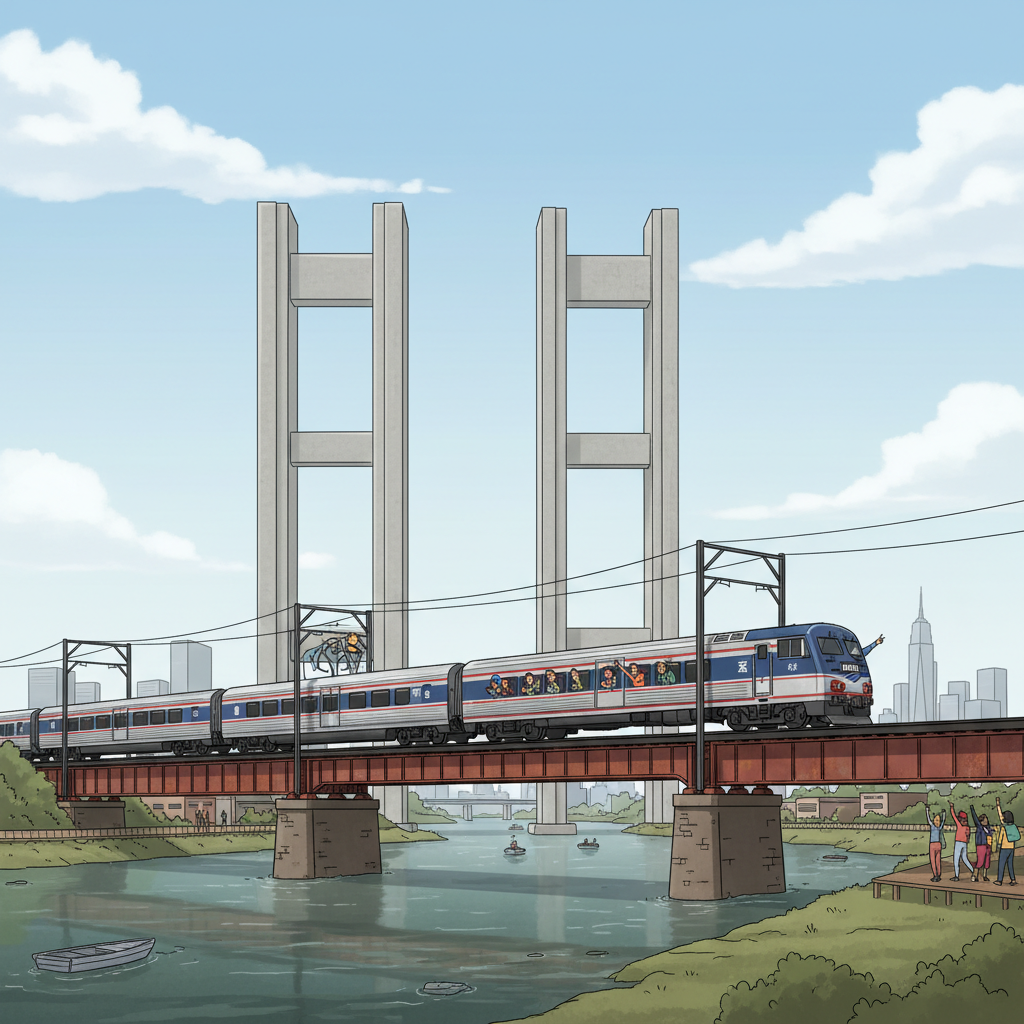 NYC-NJ Rail Upgrades to Boost Future Reliability