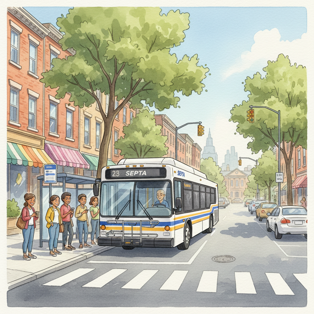 Philadelphia Route 75 Adapts to Workforce Shifts