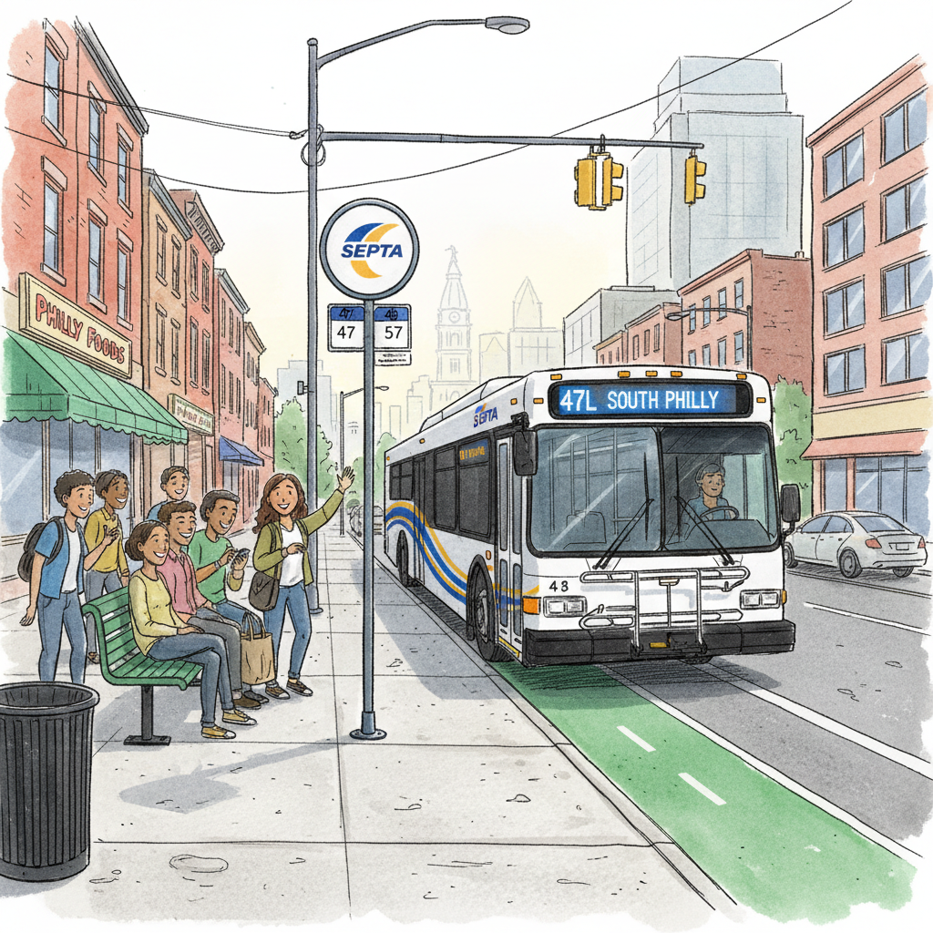 Philadelphia Route 18 Adapts Amid Operator Shifts