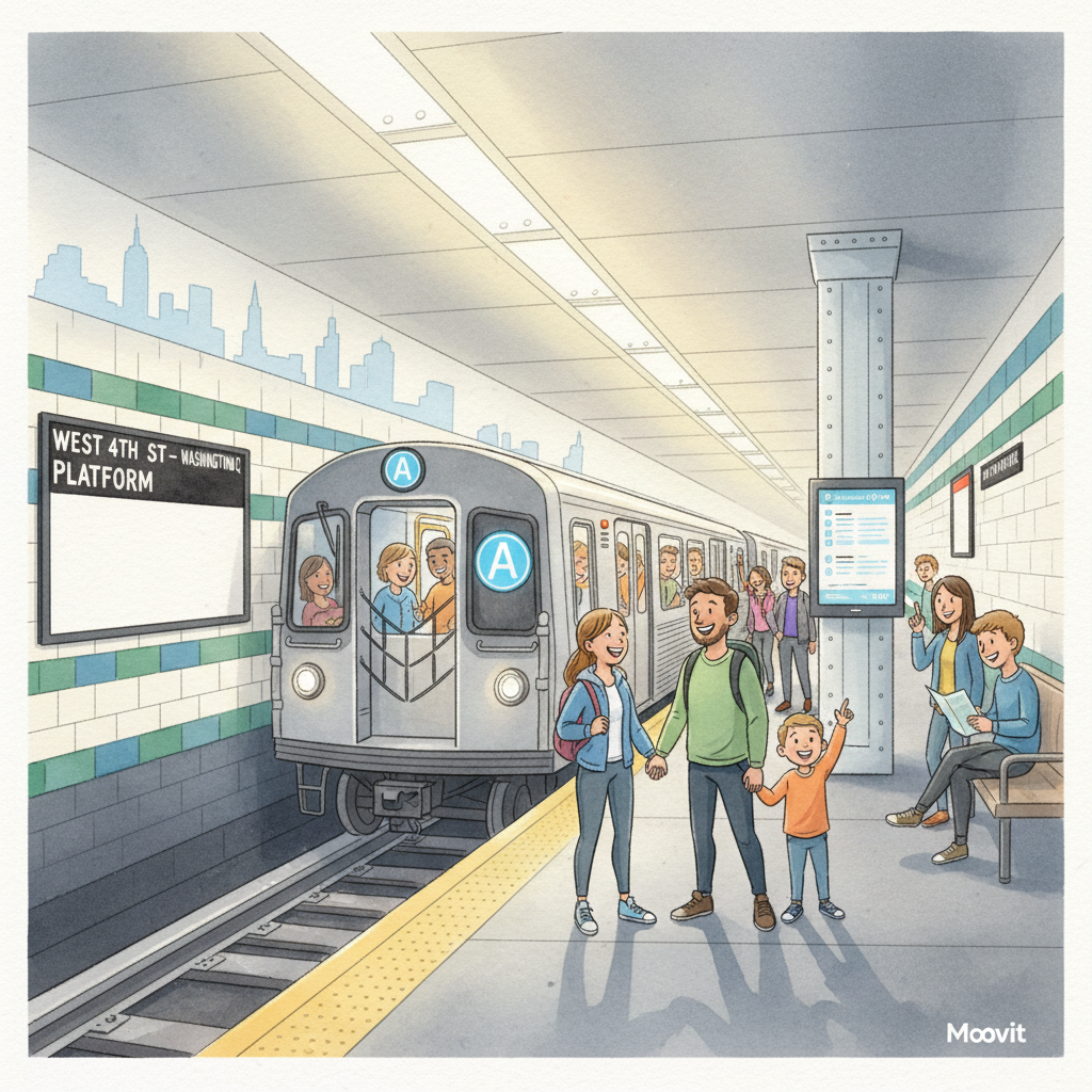 NYC Transit Adapts Service for MLK Day Travel