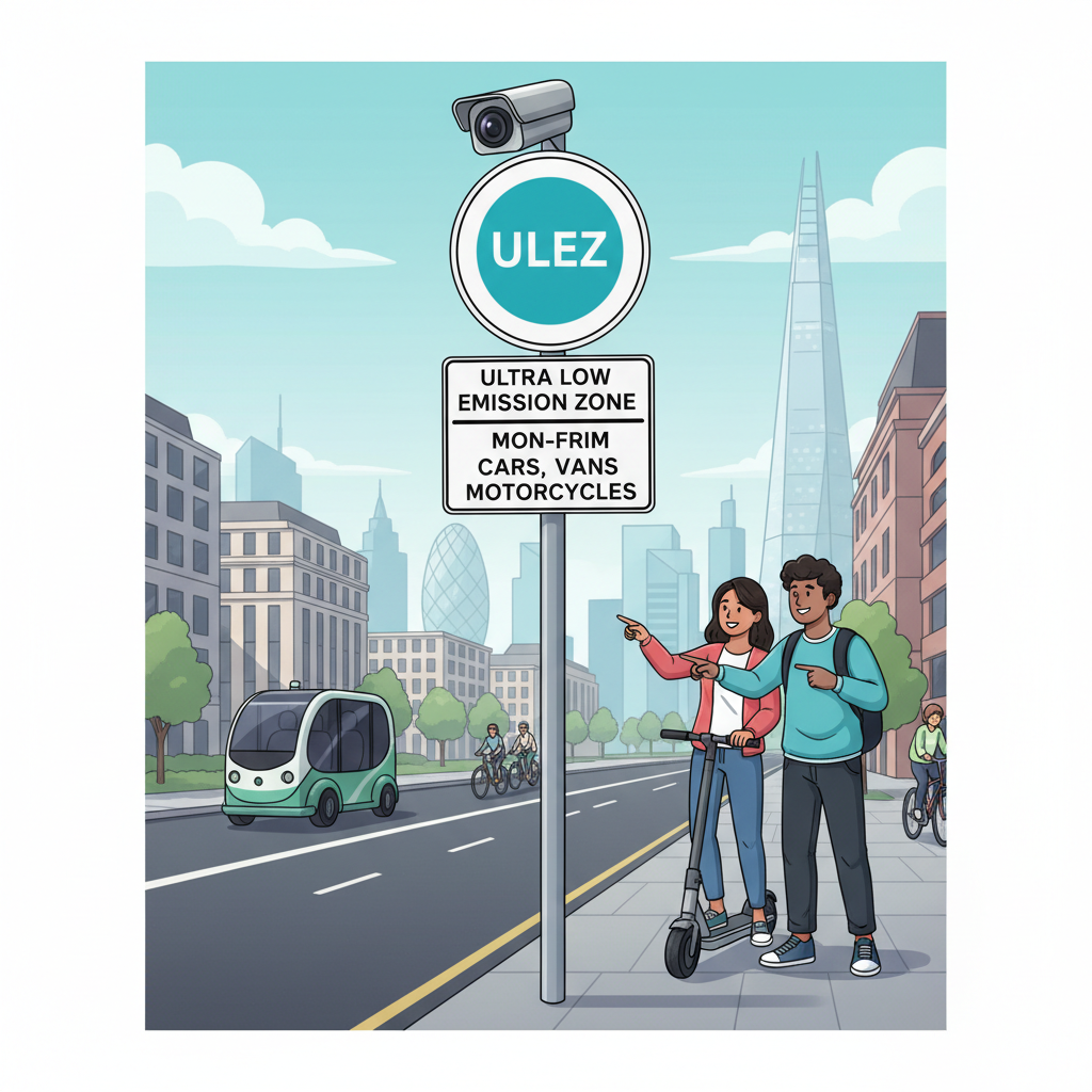 London ULEZ Account Issue Gets Quick TfL Response