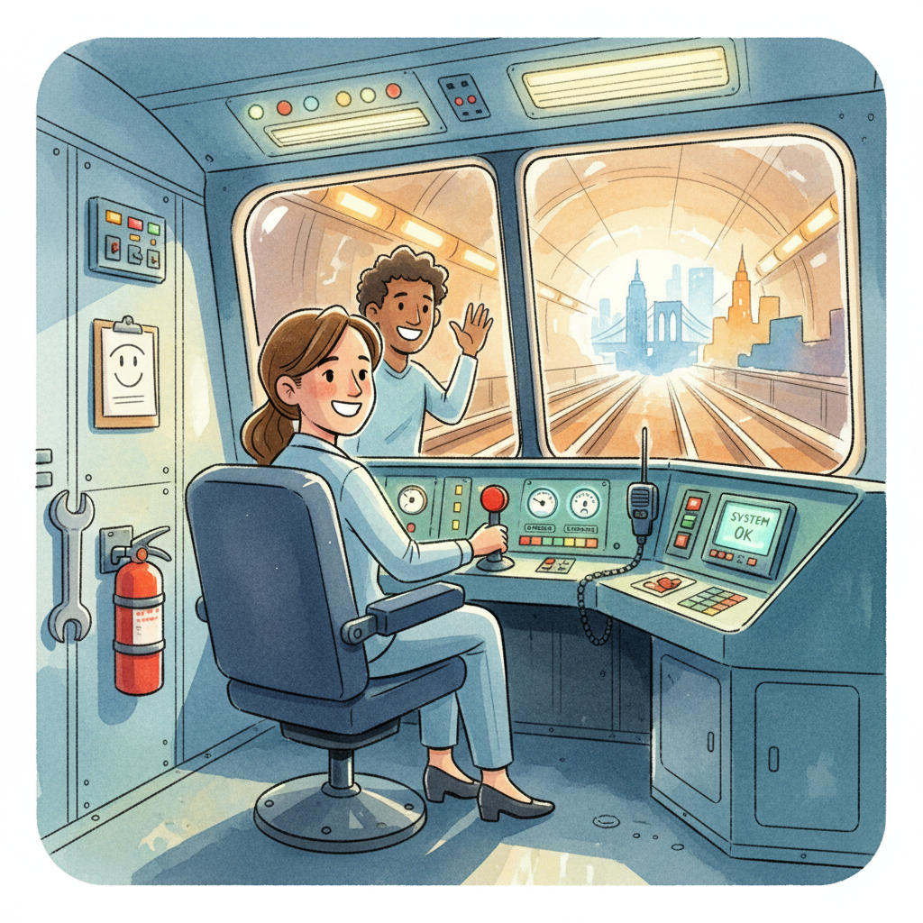 NYC Transit Worker Safety Evolves After Assault Case