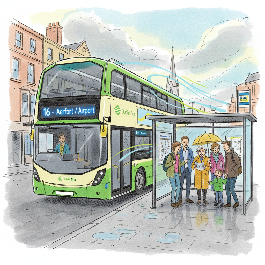 Ireland Transit Adapts for Boxing Day Holiday