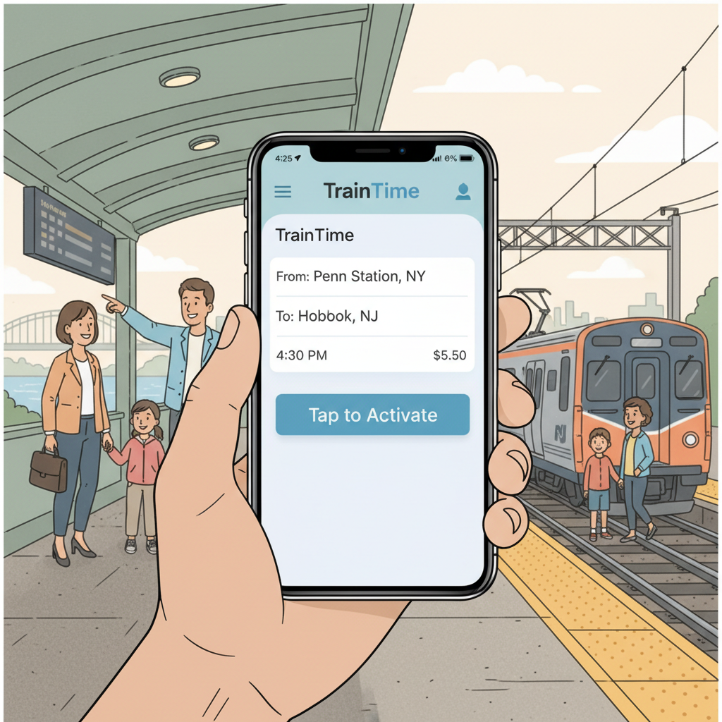 NYC Transit Refines Mobile Ticketing for Smoother Rides
