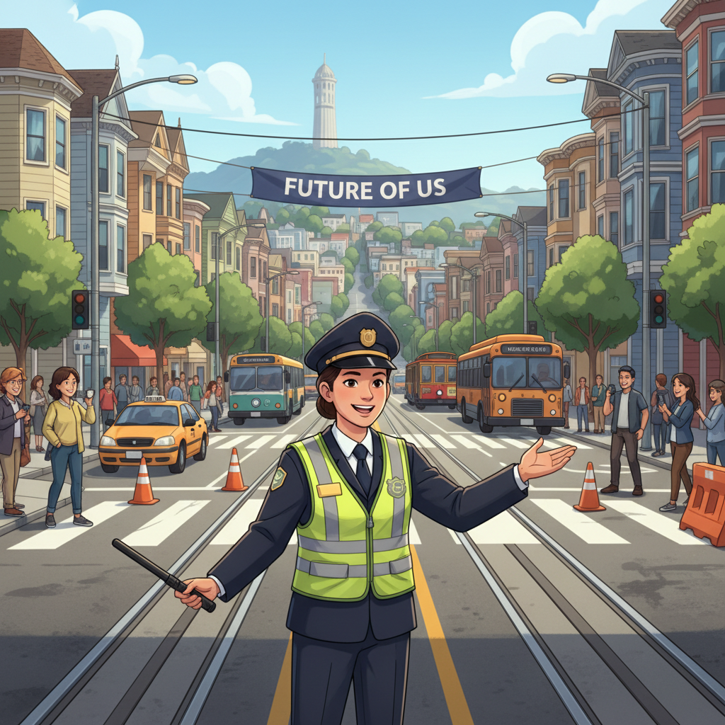 SF Boosts Parking Patrols to Keep Super Bowl Week Moving