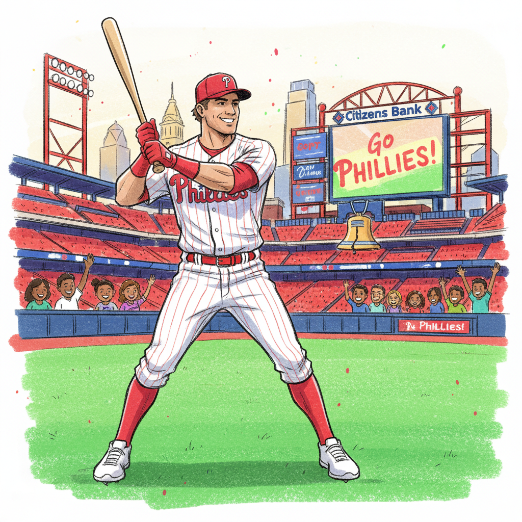 Phillies Sign Top Prospect — Philadelphia Builds Future