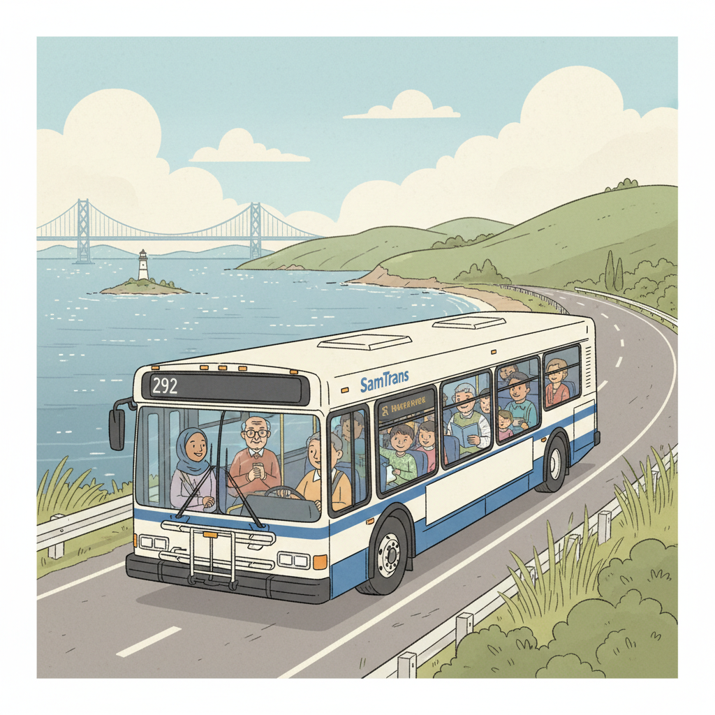 SF Bay Transit Seeks Input to Reimagine Connections