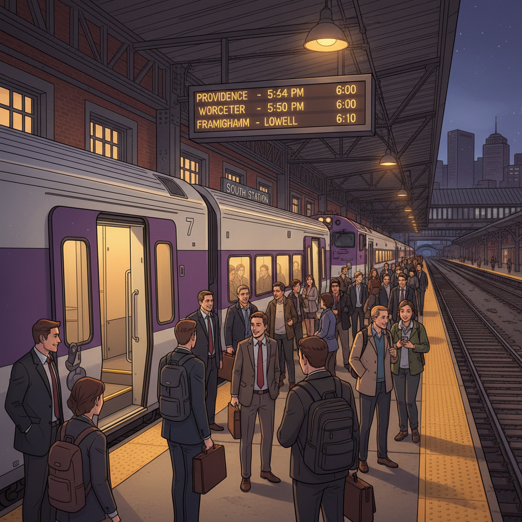 Boston MBTA Adapts to Equipment Challenges