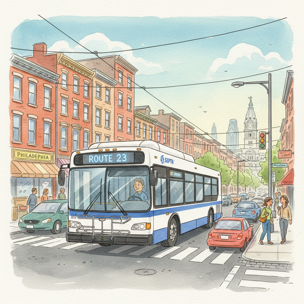 Philadelphia Keeps Moving During Community Event