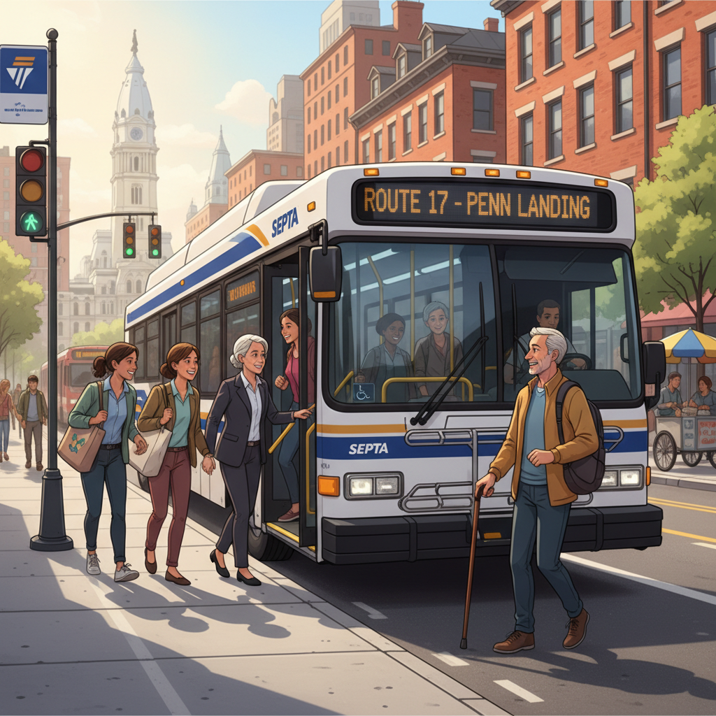 Philadelphia SEPTA Approves Labor Deals for Transit Workers