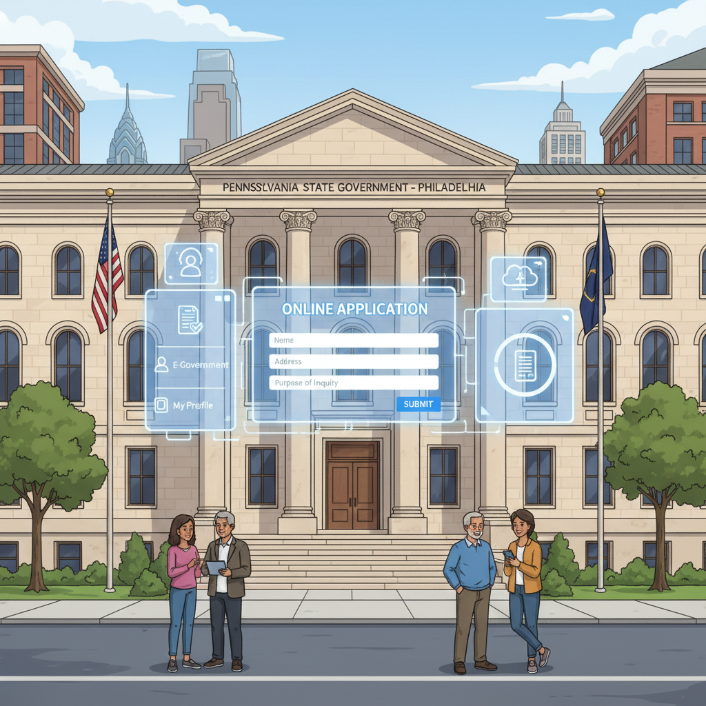 Pennsylvania Goes Digital — Second Chances Get Easier