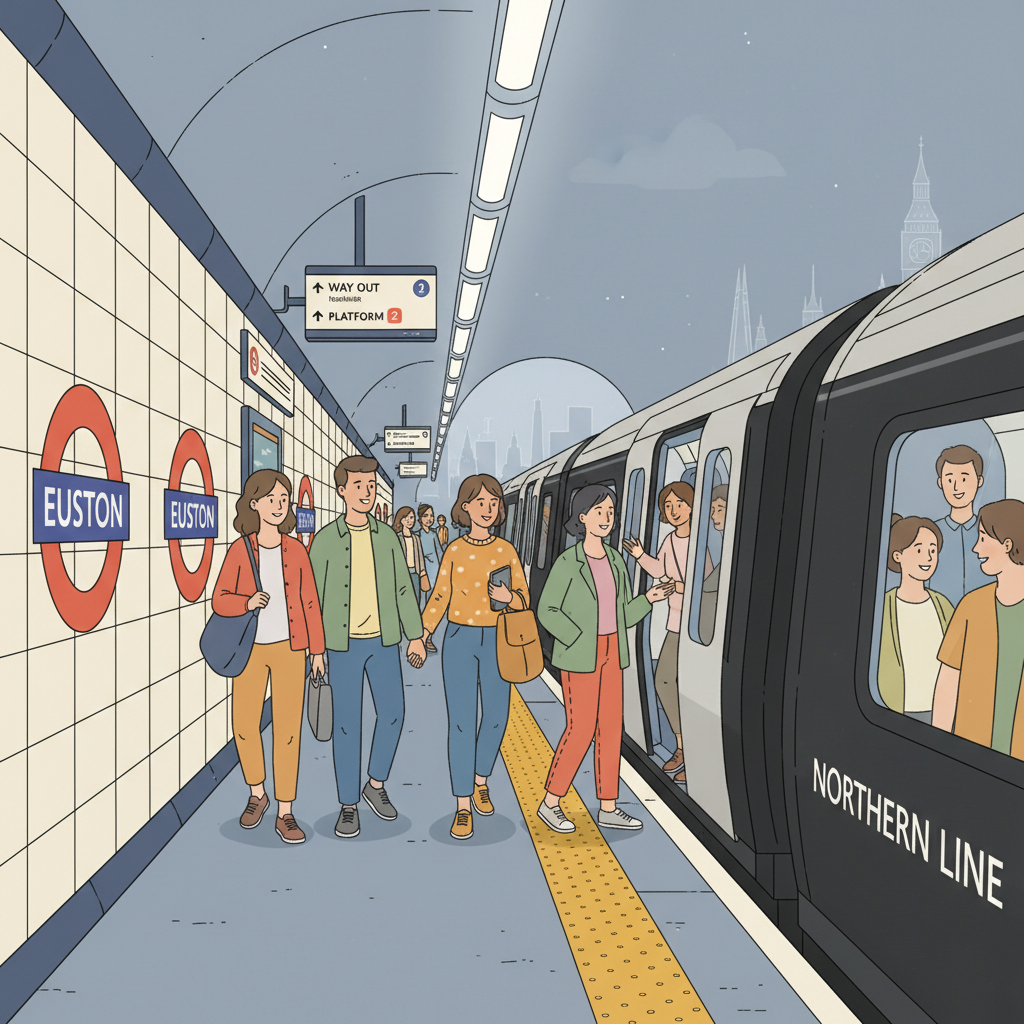 TfL Tackles Northern Line Delays to Improve Service