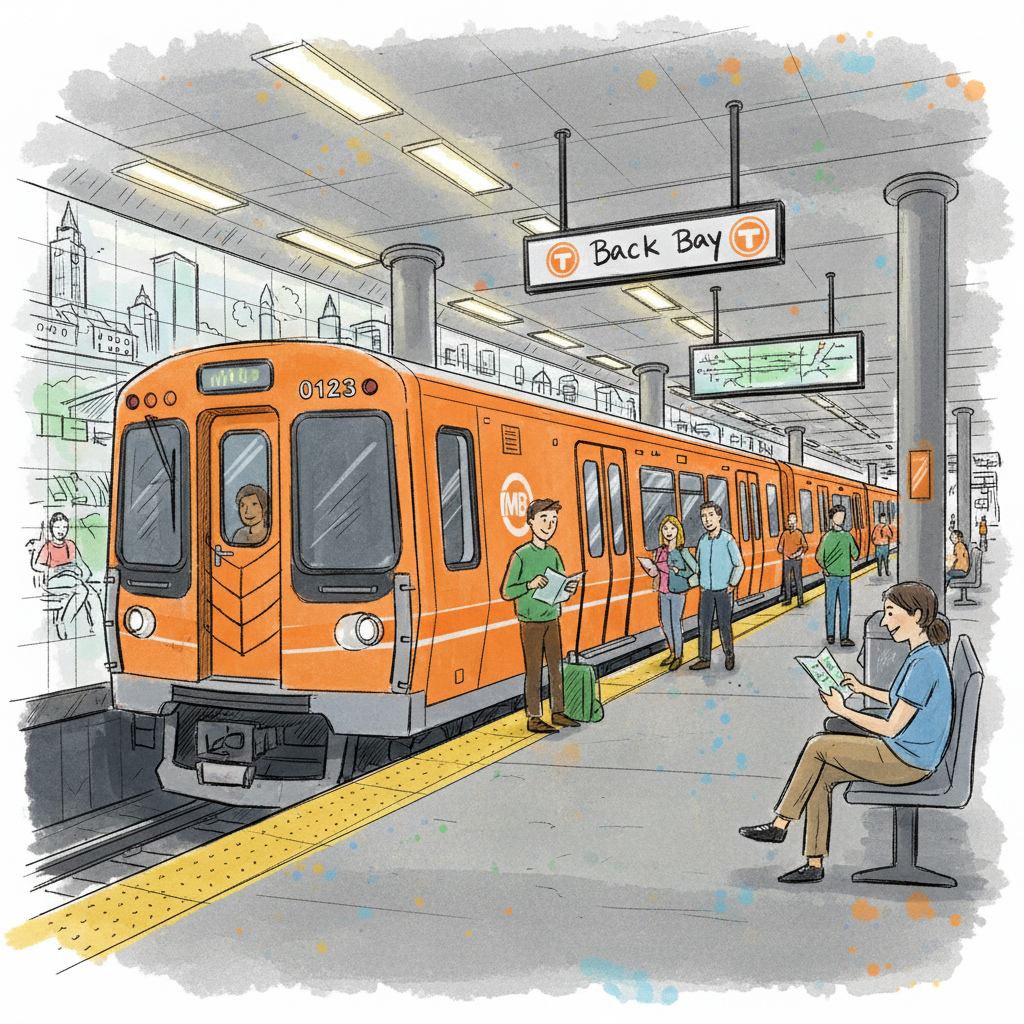 Boston Orange Line Upgrades Signal Tech for Safer Rides