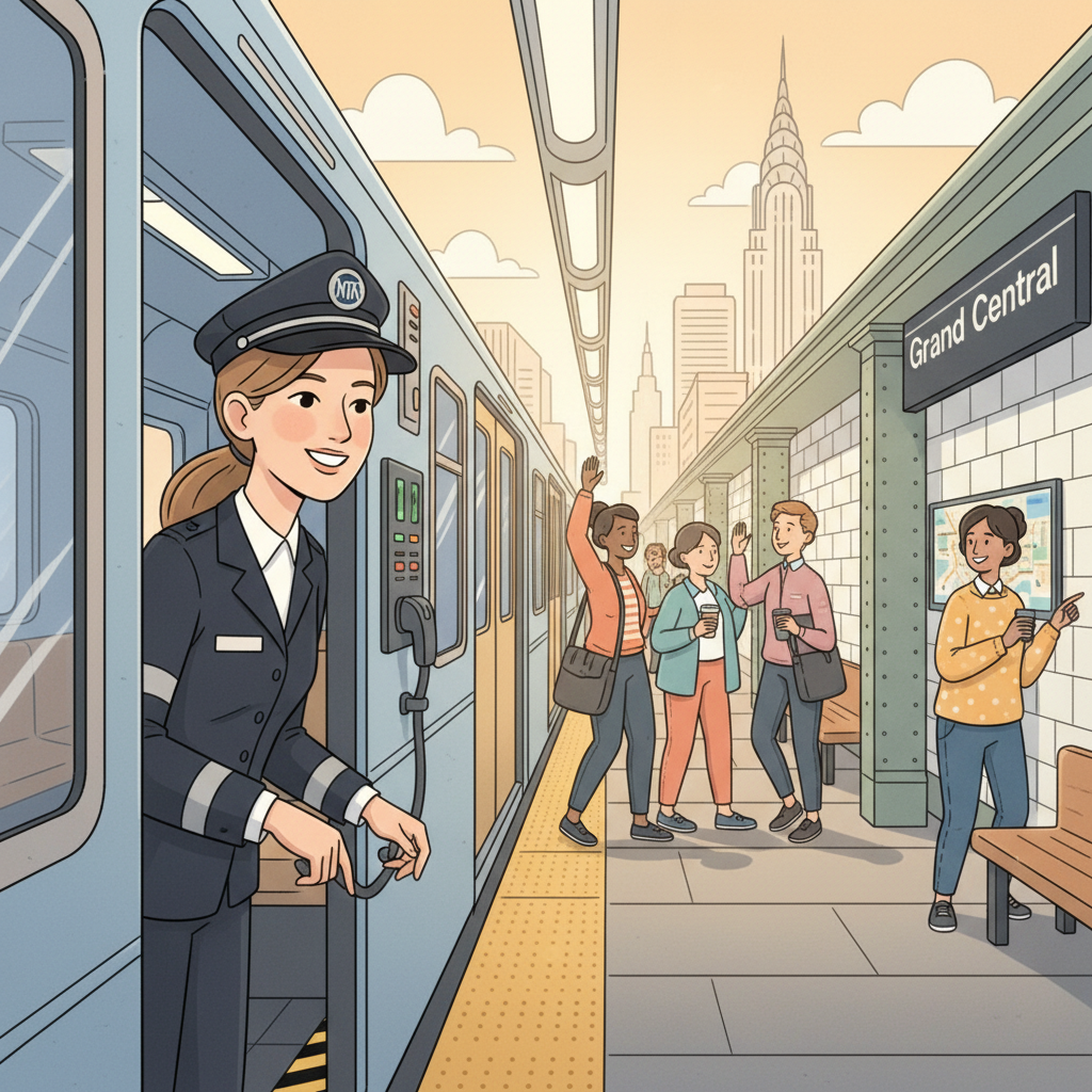 NYC Subway Crew Bill Could Transform Train Operations