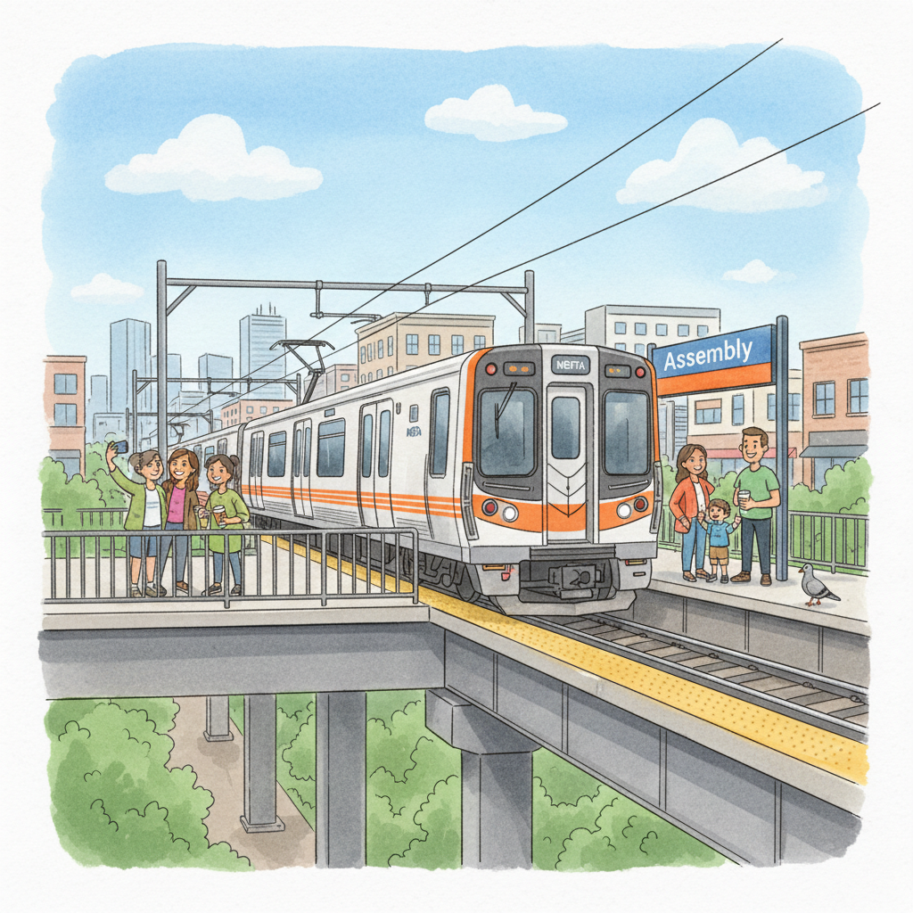 Boston Swan Rescue Shows Transit's Compassionate Side