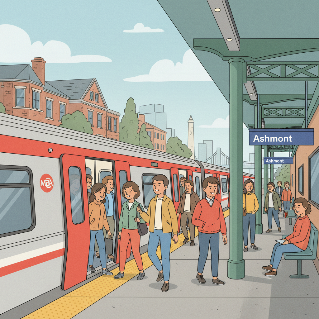 Boston Red Line Resumes After Swift Emergency Response