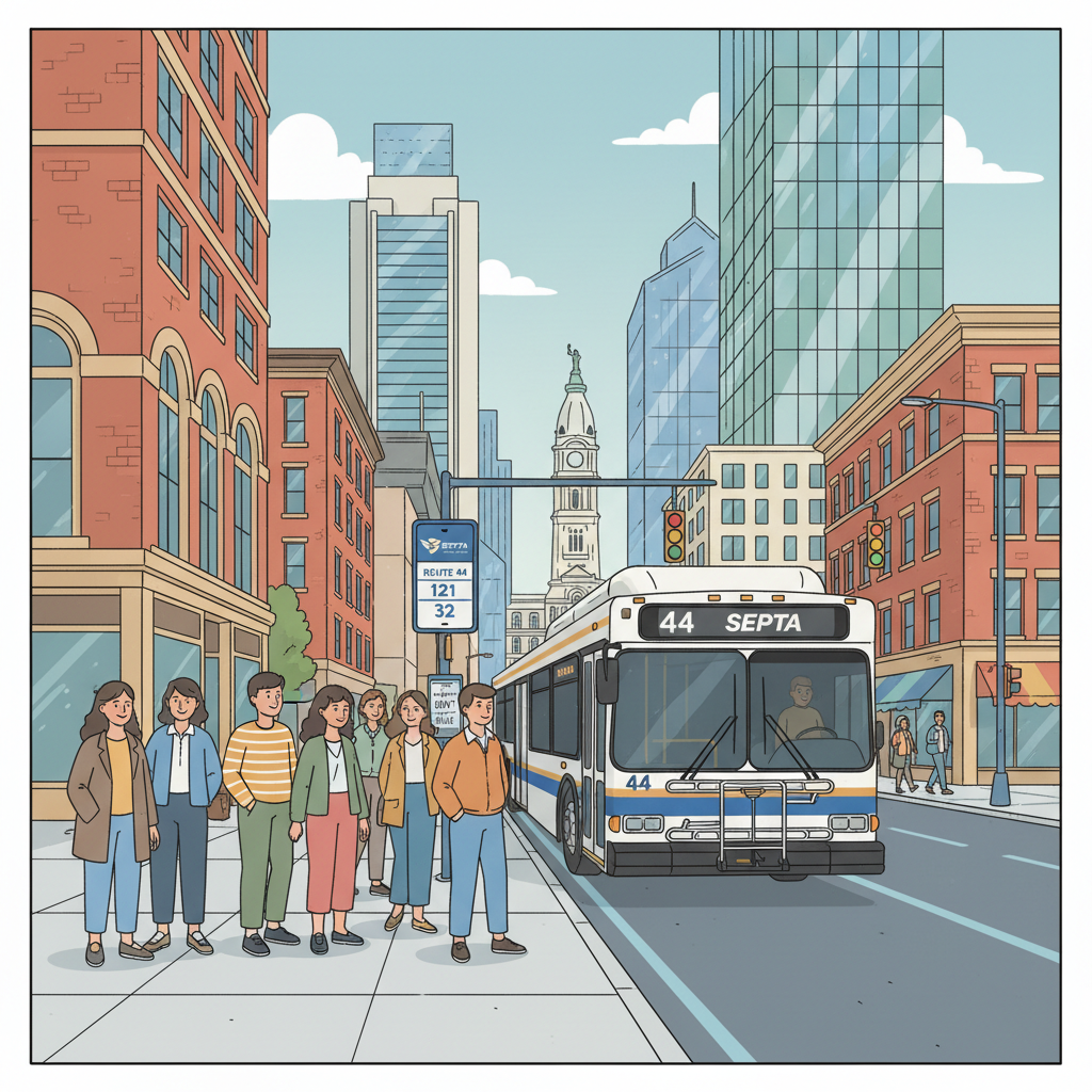 Philadelphia Transit Talks Continue as Workers Seek Solutions