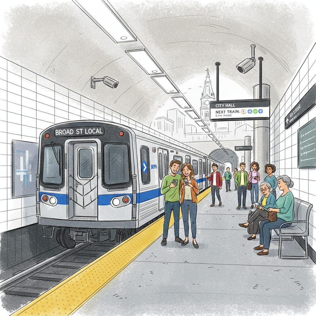 Philadelphia SEPTA Races for Funding to Keep Transit Moving