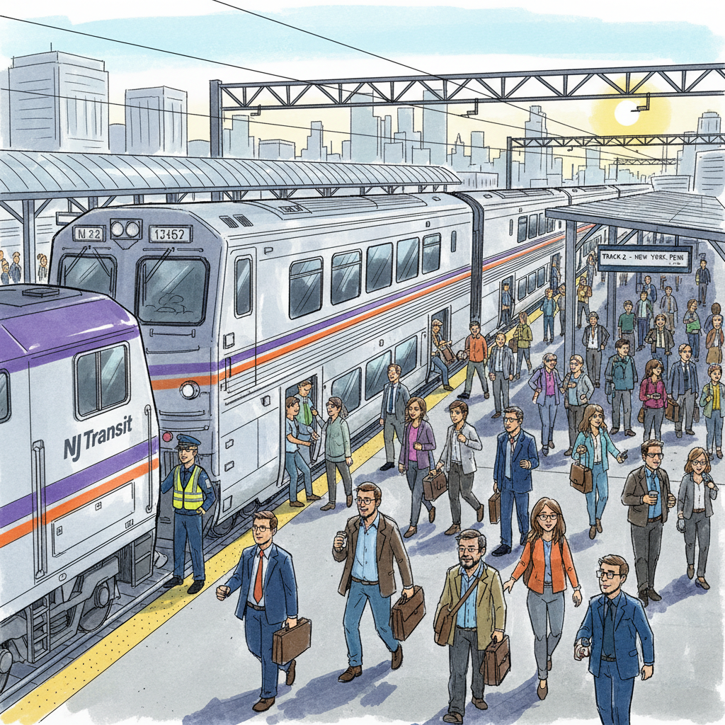 NYC-NJ Commuters Can Save $900 With Pre-Tax Transit