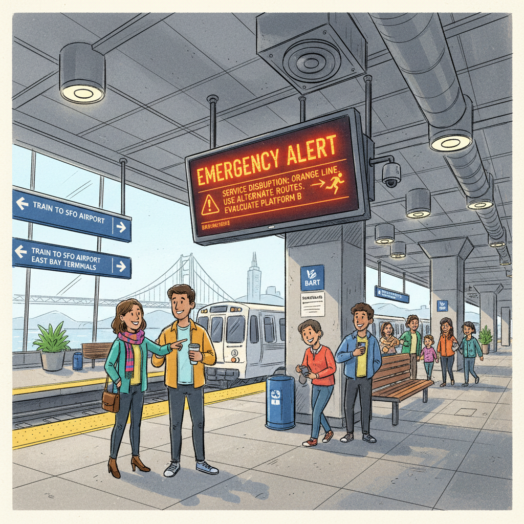 SF Bay Area Launches Super Bowl Alert System