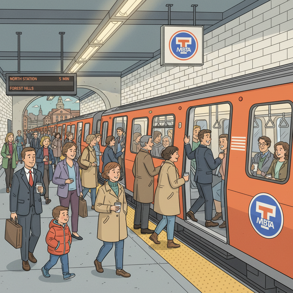 Boston Preps Transit for World Cup Crowds