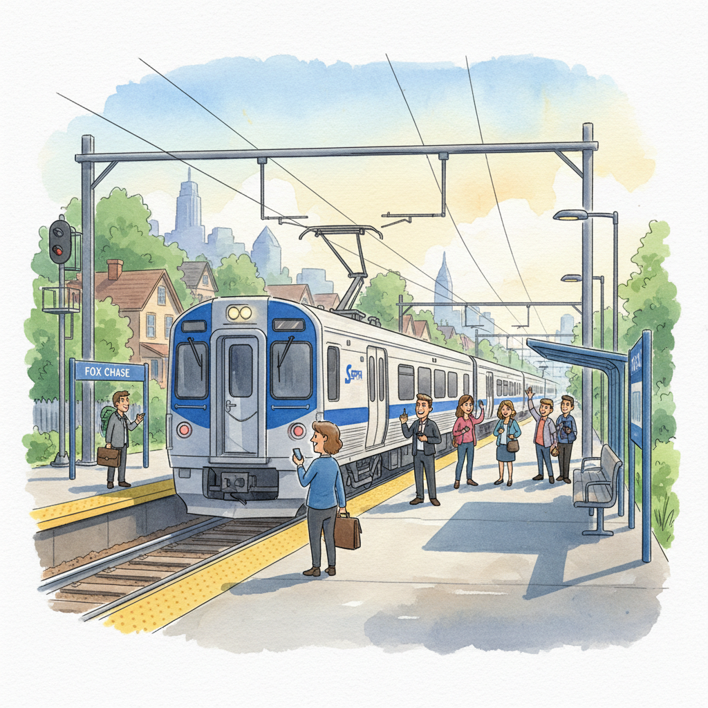 Philadelphia SEPTA Adapts to Crew Challenges