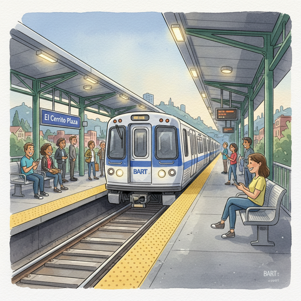 SF BART Upgrades Track for Safer Rides Ahead