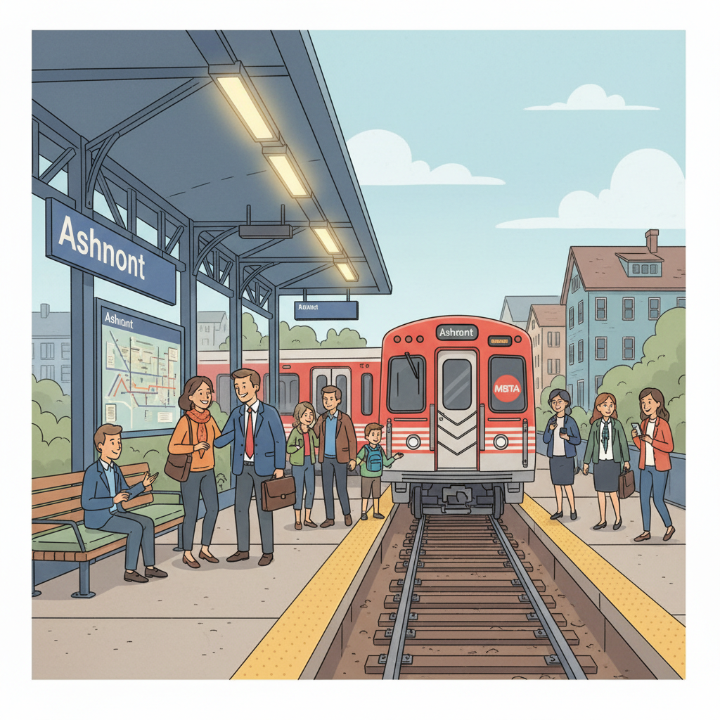 Boston MBTA Resolves Red Line Delay, Service Restored